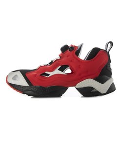 100069777　INSTAPUMP FURY 95　BLK/RED/PGREY　667814-0001