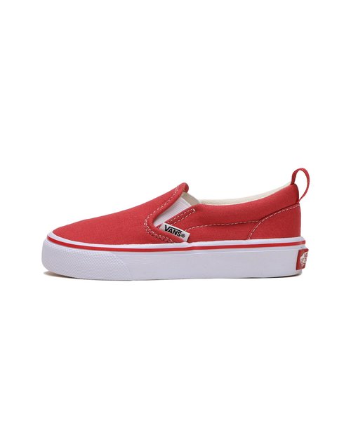 V98CS  COLORS　SLIP ON(14-22)　S.RED　626378-0006