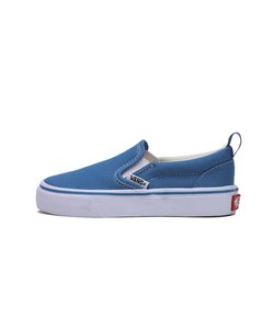 V98CS  COLORS　SLIP ON(14-22)　S.BLUE　626378-0007