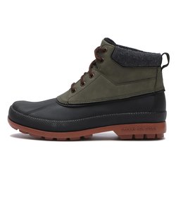 STS25500　COLD BAY CHUKKA　OLIVE　657964-0001