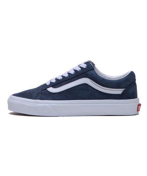 VN0005UFAHU　OLD SKOOL　PIG S.INDIGO　667464-0001