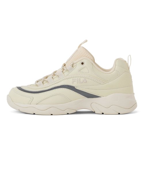 USS24034920　FILA Promenade　*BEIGE/SILVER　670726-0001