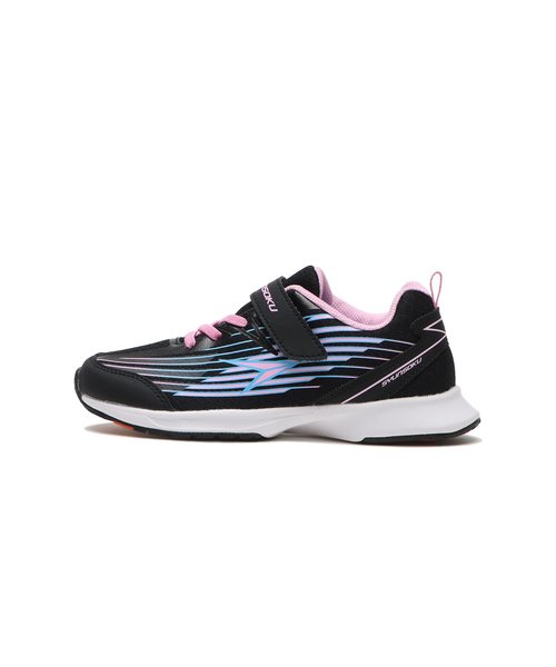 SJJ 1210 16-23 S-AXELRATER 084 BLACK/PINK 671377-0003 | ABC-MART 