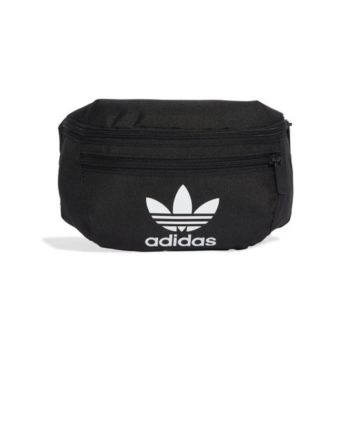 IJ0764　U AC WAISTBAG　BLACK　674203-0001