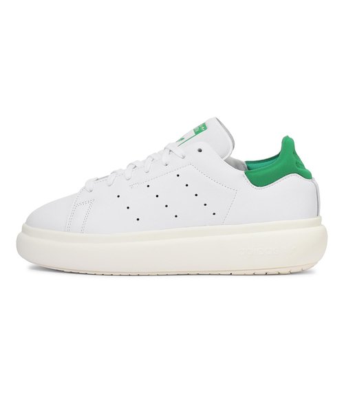 ID2786　STAN SMITH PF W　FTWR/OFFW/GREE　674449-0001