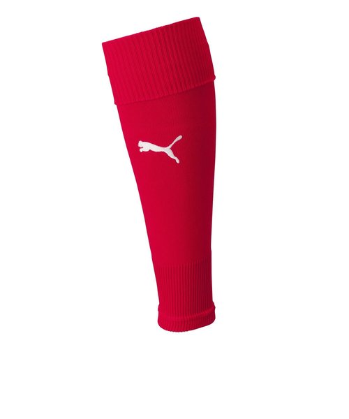 658036　TEAMLIGA SLEEVE STOCKING　01RED　634431-0004