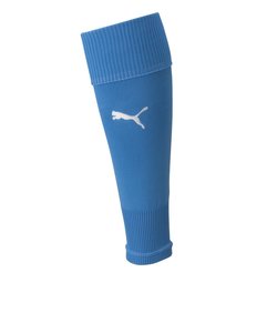 658036　TEAMLIGA SLEEVE STOCKING　13SAX/WHITE　634431-0010