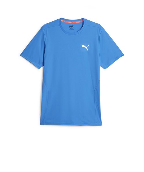 523685　M RUN FAV SS TEE　46ULTRA BLUE　639690-0004