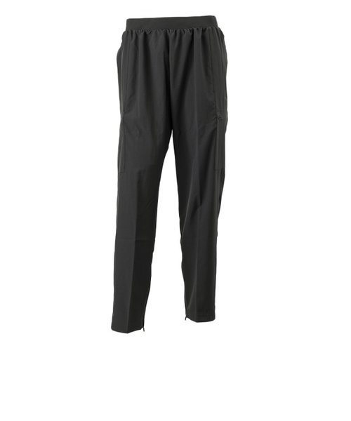 SAW800261-BK　W COOLDOWN WOVEN PANT　BLACK　594499-0001