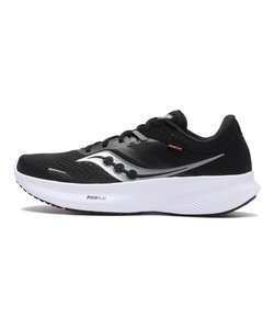 S20830-05　RIDE 16　BLACK/WHITE　664191-0001