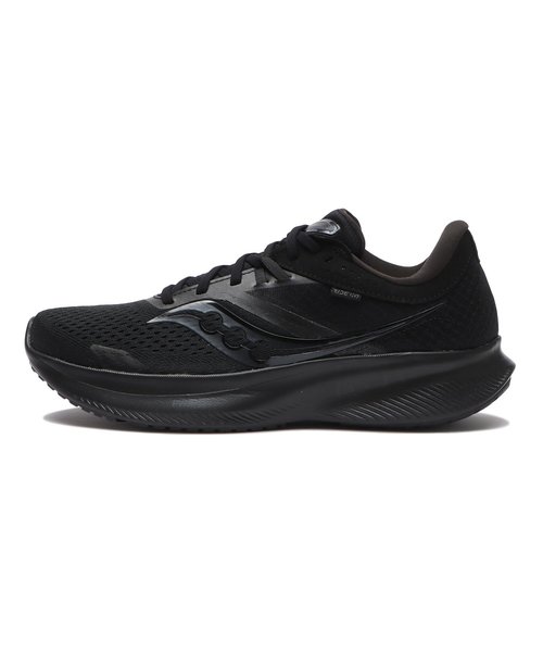 S20830-12　RIDE 16　TRIPLE BLACK　664192-0001