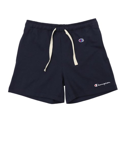 CW-X507NVY　W S3 CP SHORTS NVY　370/NAVY　660014-0001