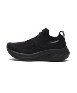 1012B601.002　W GEL-NIMBUS 26　BLACK/BLACK　676252-0001