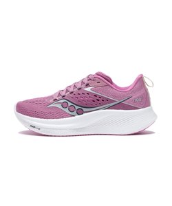S10924-106　WMNS RIDE 17　ORCHID/SILVER　673837-0001