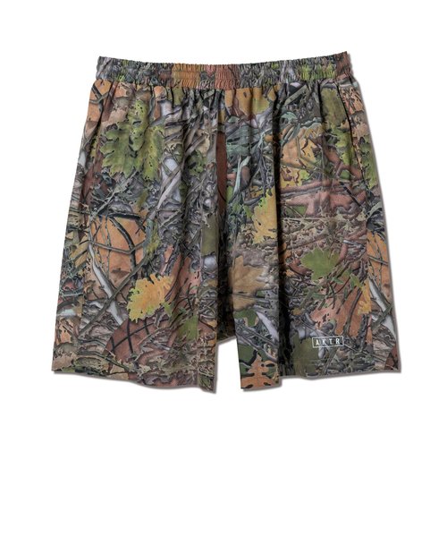 223-015002　REALTREE CAMO SHORT WIDE PANTS　OLIVE　676142-0002