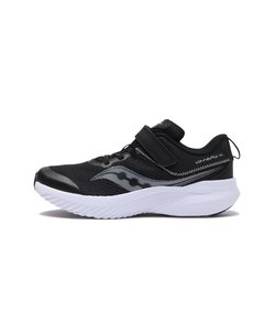 SK267270　(17-21)KINVARA 14 A/C　BLACK/GREY　642500-0001