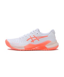 1042A231.101　W GEL-CHALLENGER 14　WHITE/SUN CORAL　678174-0001