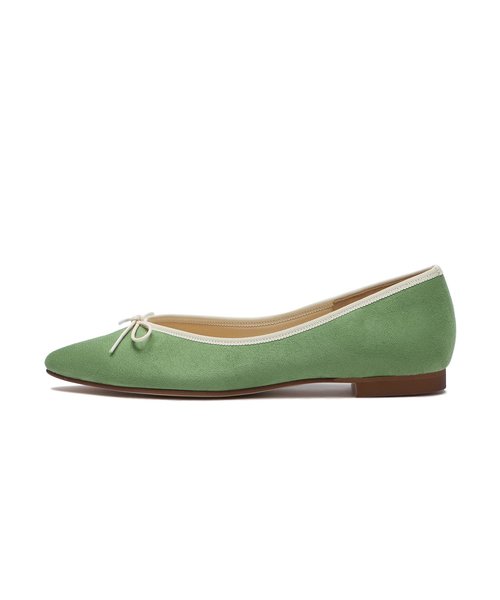 JE80219　PO BALLET 1　GREEN　676788-0003