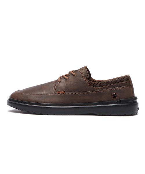 STS25602　CABO II OXFORD　BROWN　672896-0001