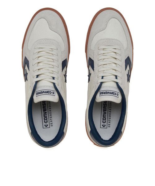 34201410 CHECKPOINT SK OX WHITE/NAVY 667088-0001 | ABC-MART 