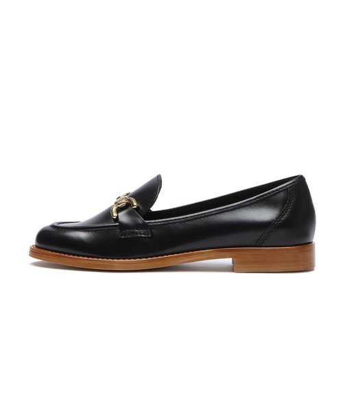 1202　BIT LOAFER 2.5　NERO　669479-0001