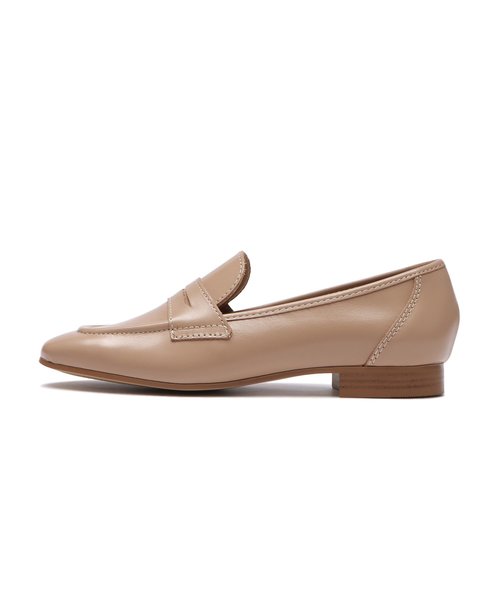5461　COIN LOAFER 2　NUDE　669480-0002