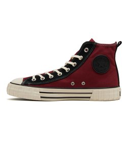 31310970　AS US RIBBED HI　RED/BLACK　675025-0001