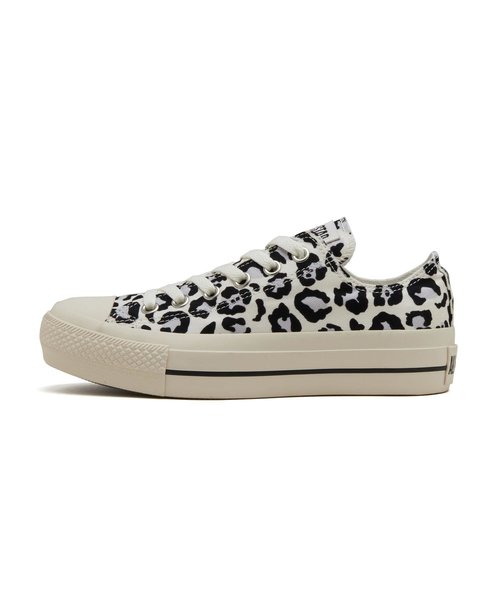 31311200　AS PLTS MONOLEOPARD OX　WHITE　675055-0001