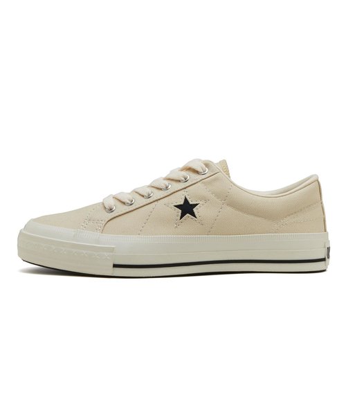 35200600　ONE STAR J VTG CANVAS　WHITE　675075-0001