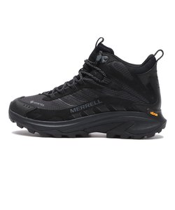 J037501　MOAB SPEED 2 MID GORE-TEX　BLACK　679330-0001