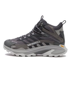 J037503　MOAB SPEED 2 MID GORE-TEX　ASPHALT　679331-0001