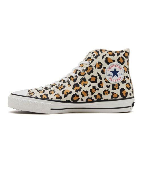 33500330　AS GF LEOPARD HI　WHITE　667082-0001