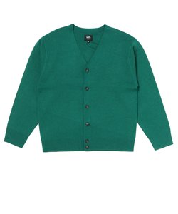 123K1100107　M(BL)V Plain Knit CRD　GREEN　666268-0002