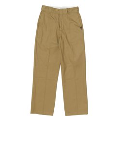 124R3140500　W TWILL PANTS　BEIGE　673592-0001