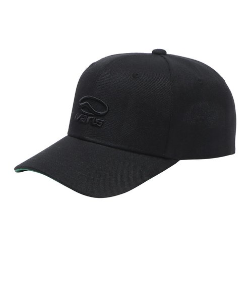 124R1162000　66 ogo Snapback CAP　BLACK　673665-0001