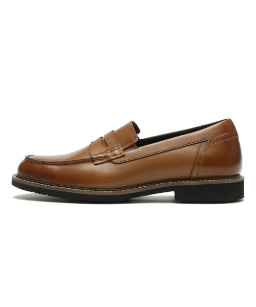 HL81035　TR EPSOM LOAFER　L/BROWN　629355-0004