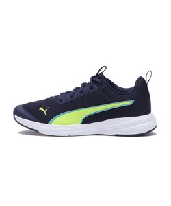 397234　22-245 RICKIE RUNNER NU JR　*01NAVY/LIME. P　674068-0001