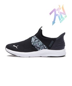 309975　W PROWL 2 EASE IN GR　*01BLK/S.GRAY　674839-0001