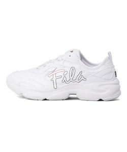 1RM02810G125　RAY TRAINER SCRIPT　*WHITE　678047-0001