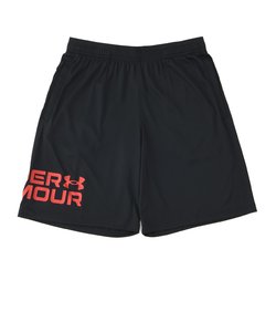 1385491　M Tech Wordmark Short　001BLK　676764-0001