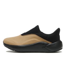 379839　SOFTRIDE PRO WIDE EASY SLIP ON　02TOASTED/BLACK　674961-0002