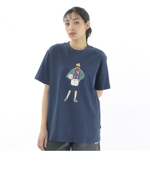 WT41579NNY W Basketball Style Tｼｬﾂ NNY 677044-0001 | ABC-MART 