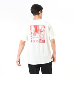 MT41949SST　M Japan culture ﾏﾝｶﾞ Tｼｬﾂ　SST　677337-0001