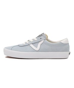 VN000CTDYF5　SPORT LOW　BABY BLUE/WHITE　674338-0001