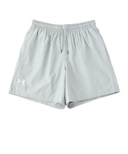 1377191　M UA Woven Volley Short　011MGA/WHT　675793-0002