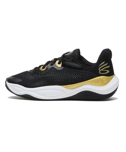 3027262　M CURRY SPLASH 24 AP　001BLK/WHT/MGD　676706-0001