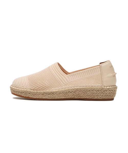 W29860　W CLOUDFEEL ESPADRILLE II　SANDOLLAR　679873-0001