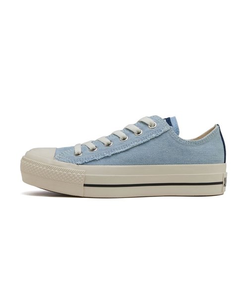 31312180　AS PLTS DENIM OX　LIGHT BLUE　680341-0001