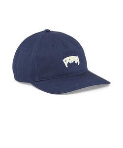 025131　U SK8 RELAXED CAP　02CLUB NAVY　676615-0002