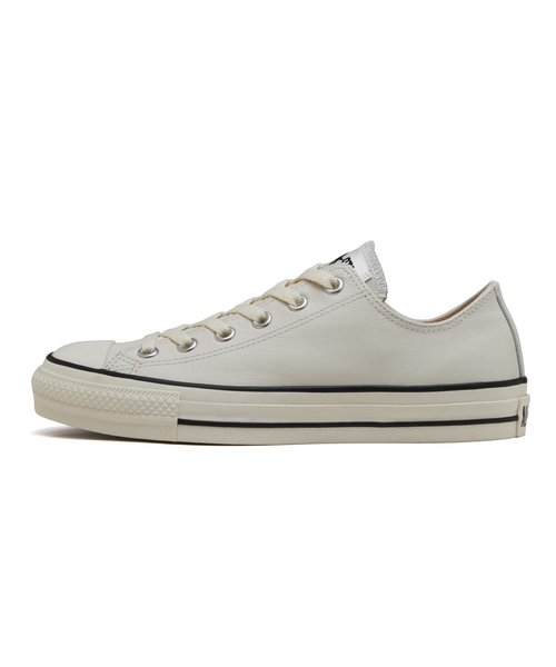 31311320　LEATHER AS (R) OX　WHITE　675061-0001